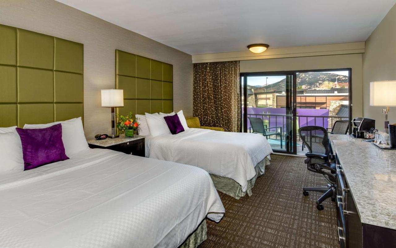 Best Western Plus Boulder Inn Esterno foto