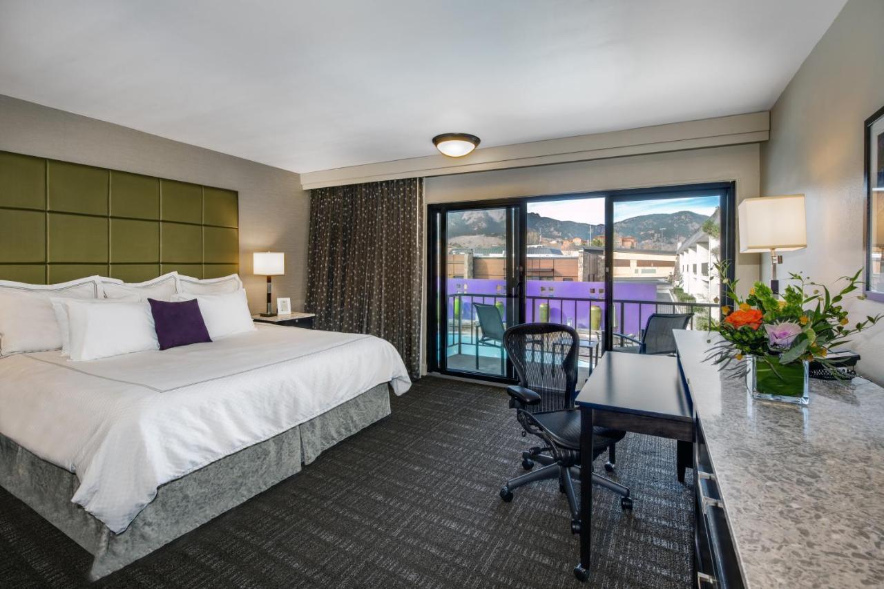 Best Western Plus Boulder Inn Camera foto