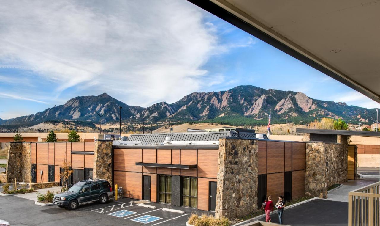 Best Western Plus Boulder Inn Esterno foto