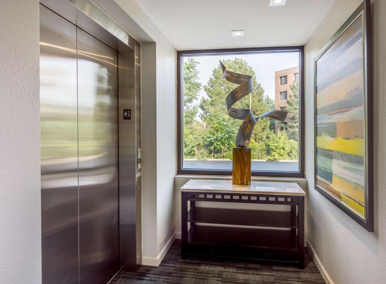 Best Western Plus Boulder Inn Interno foto