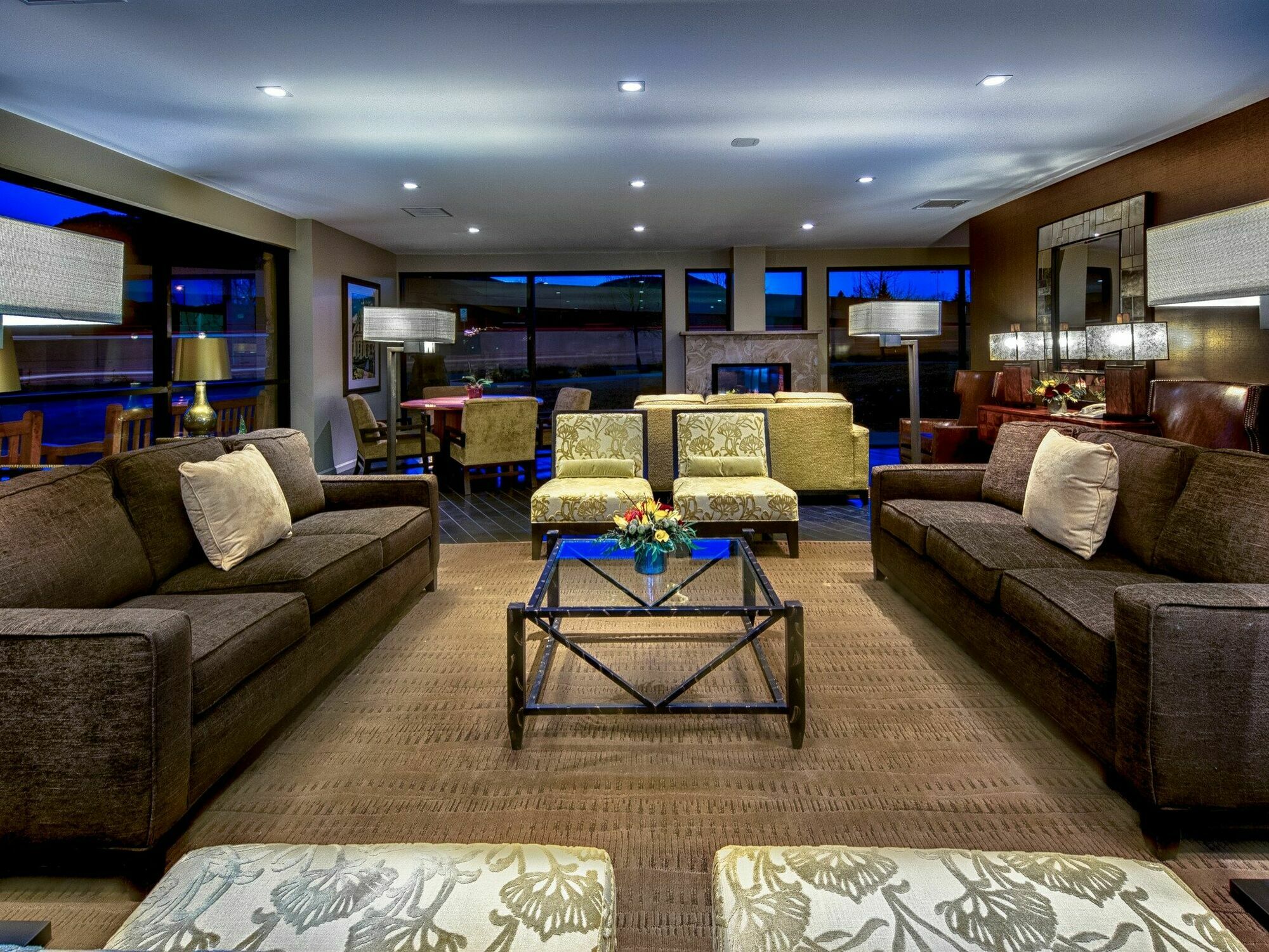 Best Western Plus Boulder Inn Interno foto
