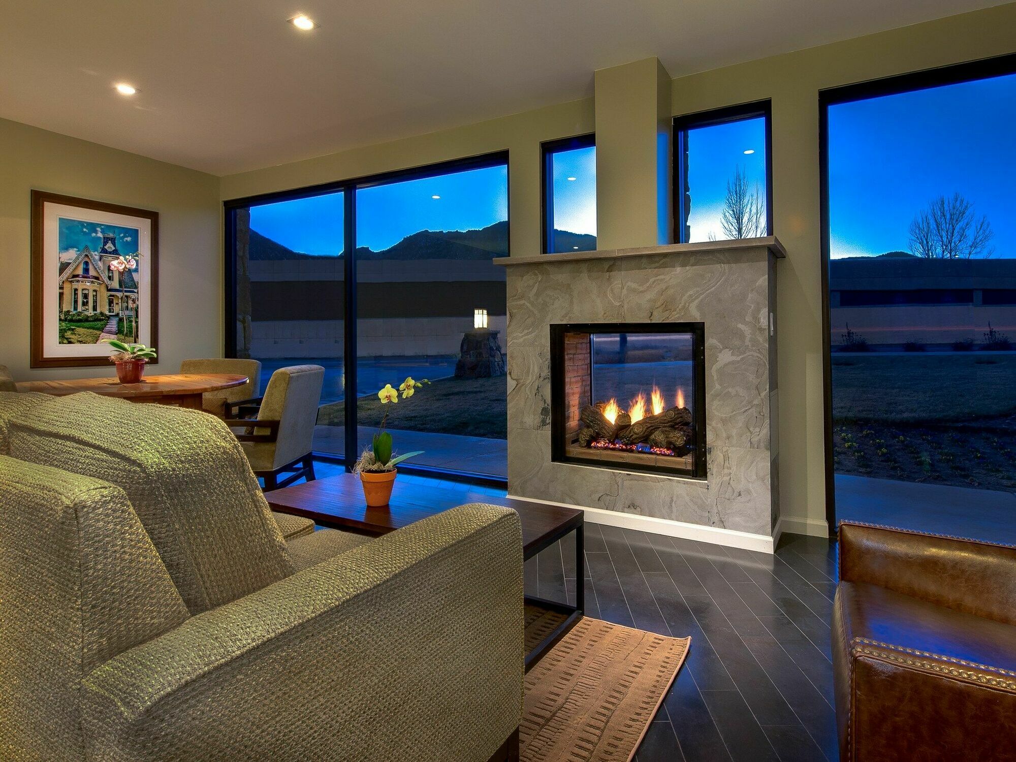 Best Western Plus Boulder Inn Interno foto