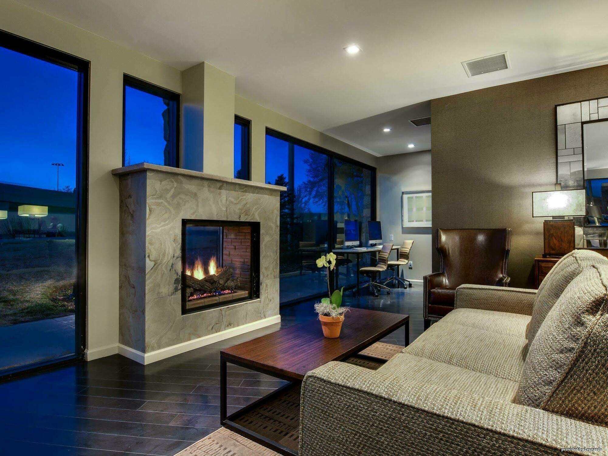 Best Western Plus Boulder Inn Interno foto