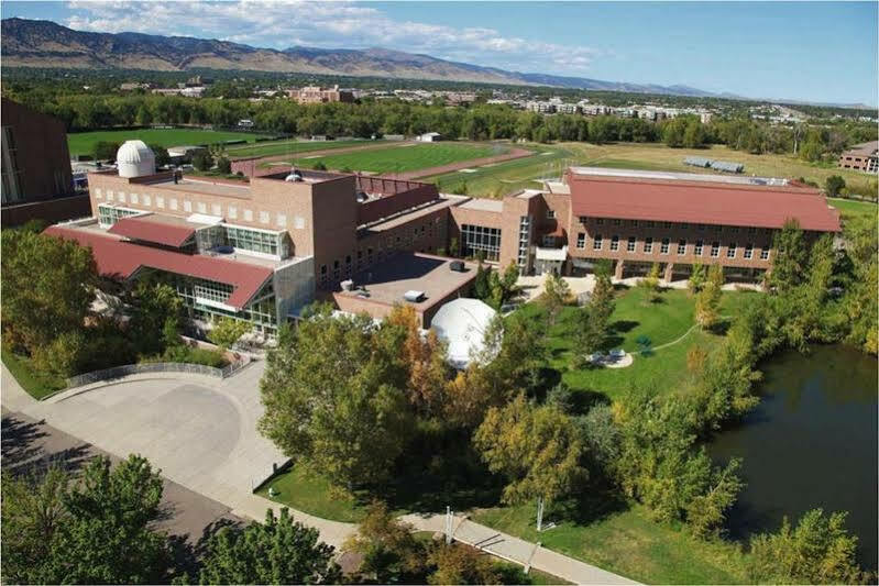 Best Western Plus Boulder Inn Esterno foto