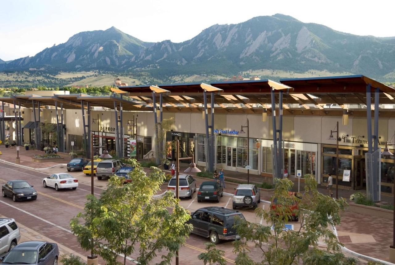 Best Western Plus Boulder Inn Esterno foto