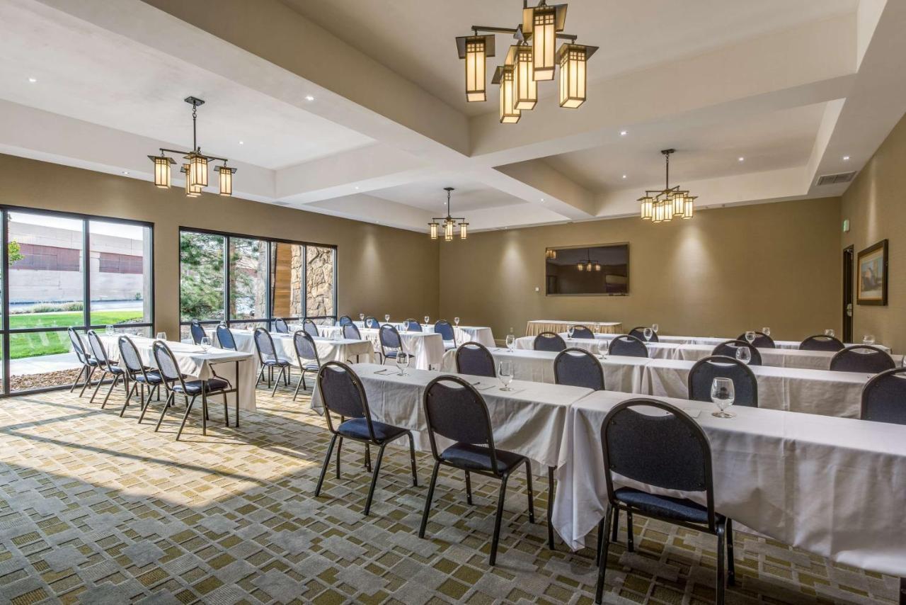 Best Western Plus Boulder Inn Esterno foto