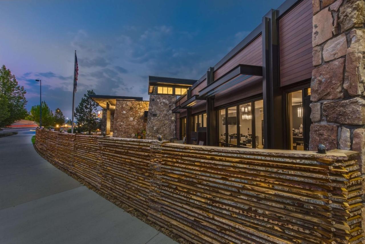 Best Western Plus Boulder Inn Esterno foto