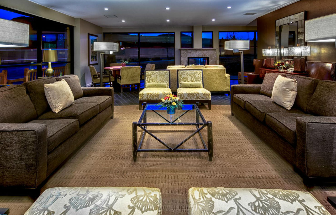 Best Western Plus Boulder Inn Esterno foto