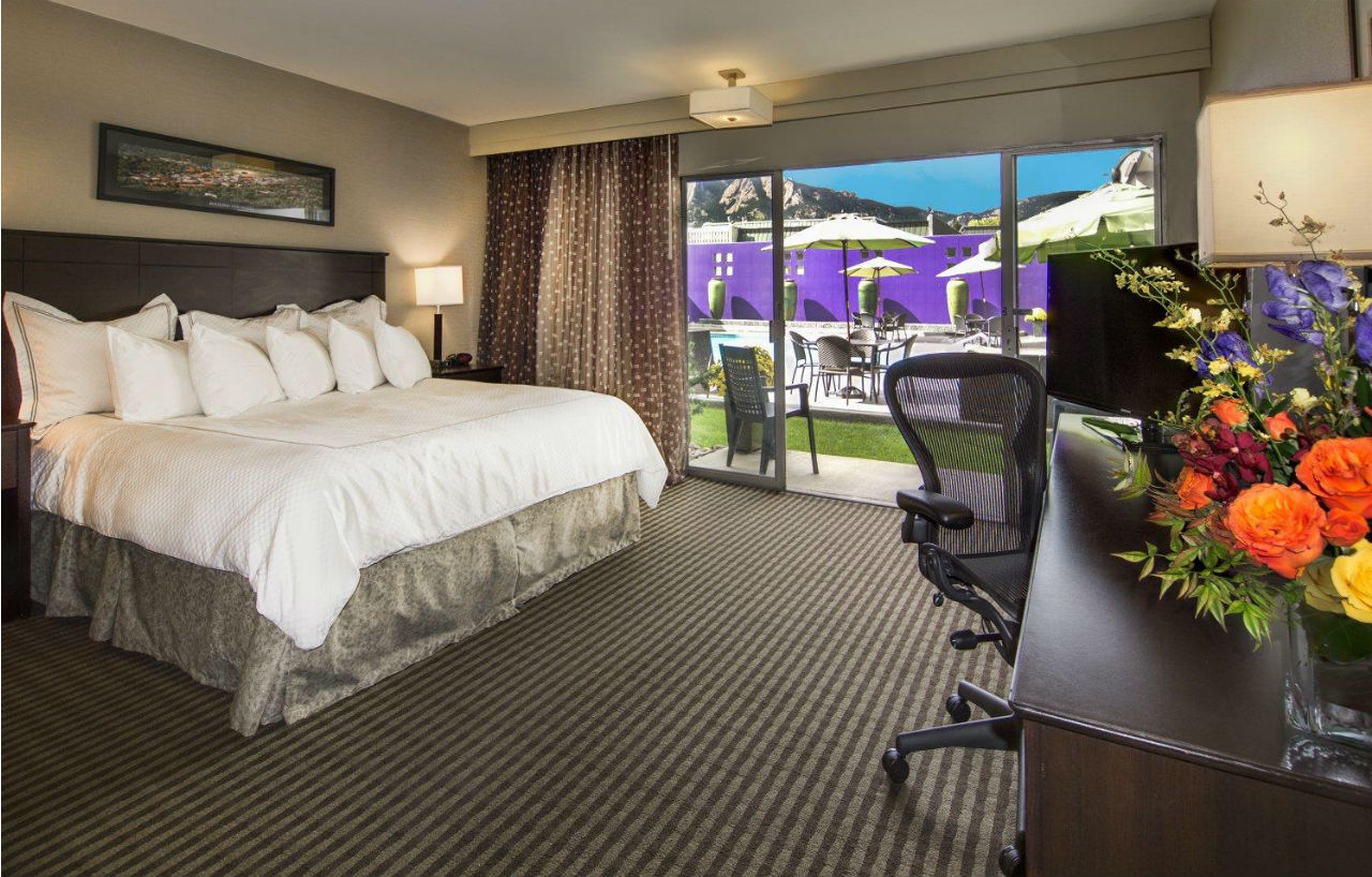 Best Western Plus Boulder Inn Esterno foto