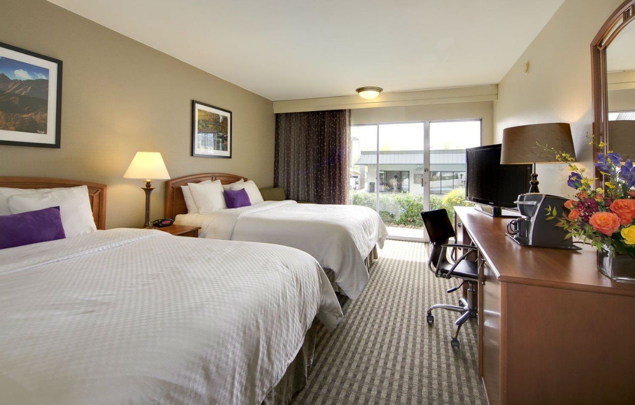 Best Western Plus Boulder Inn Esterno foto